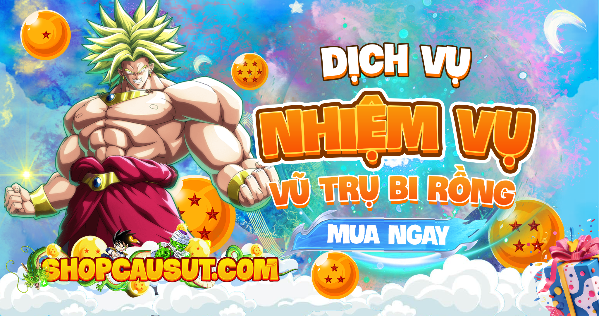 LÀM NV THUÊ - VŨ TRỤ BI RỒNG